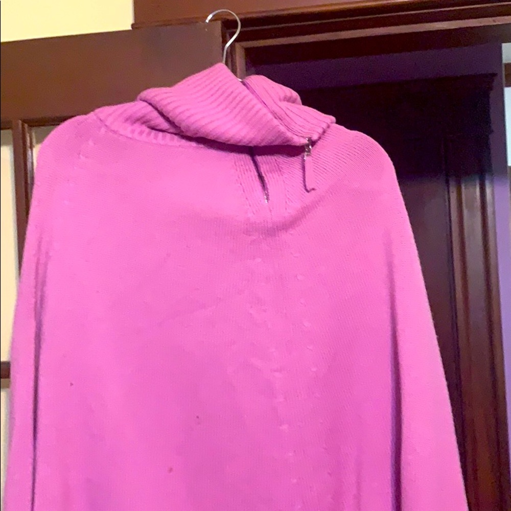 Theory poncho